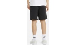 Puma szorty młodzieżowe Ess+ 2 Col Shorts Black 586989 97