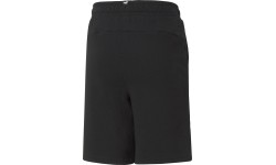 Puma szorty młodzieżowe Ess+ 2 Col Shorts Black 586989 97