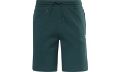 Spodenki męskie Reebok Ri Left Leg Logo zielone HM5349