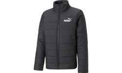 Puma Striukė Paaugliams Ess Padded Jacket Black 849857 01