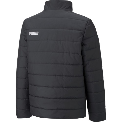 Puma Striukė Paaugliams Ess Padded Jacket Black 849857 01