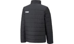 Puma Striukė Paaugliams Ess Padded Jacket Black 849857 01
