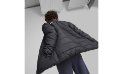 Puma Striukė Paaugliams Ess Padded Jacket Black 849857 01