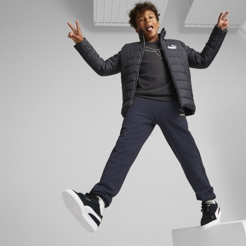 Puma Striukė Paaugliams Ess Padded Jacket Black 849857 01