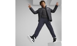 Puma Striukė Paaugliams Ess Padded Jacket Black 849857 01