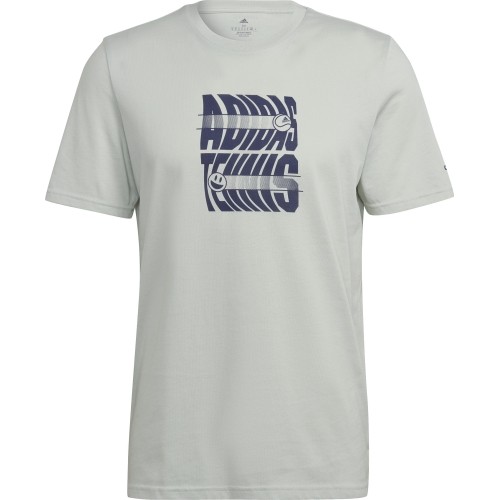 Adidas Marškinėliai Vyrams M Tns Wmb G Tee Green HJ7792