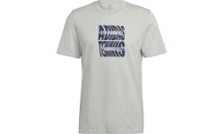 Adidas Marškinėliai Vyrams M Tns Wmb G Tee Green HJ7792