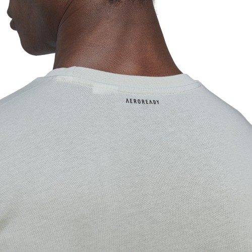 Adidas Marškinėliai Vyrams M Tns Wmb G Tee Green HJ7792