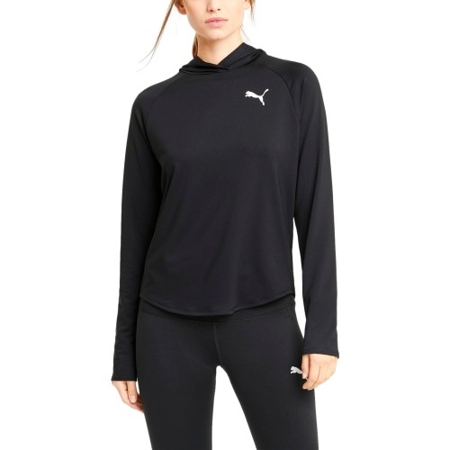 Bluza damska Puma Active Hoodie Black 586858 01