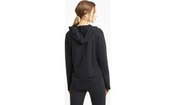 Puma Džemperis Moterims Active Hoodie Black 586858 01