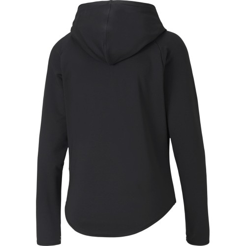 Puma Džemperis Moterims Active Hoodie Black 586858 01