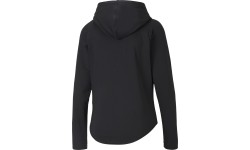 Puma Džemperis Moterims Active Hoodie Black 586858 01