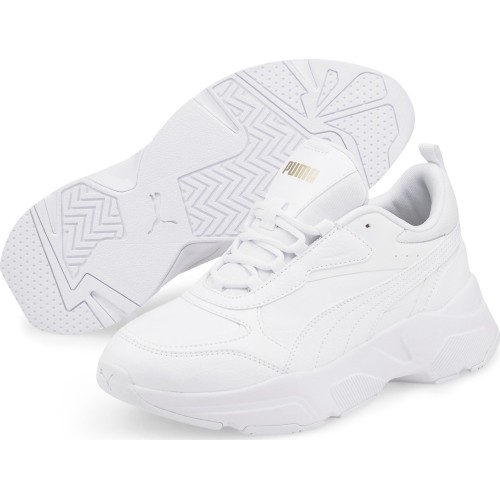 Puma Avalynė Moterims Cassia Sl White 385279 01