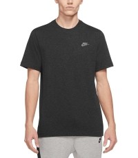 Nike Marškinėliai Vyrams Nsw Club Tee Sust Black DR7923 010