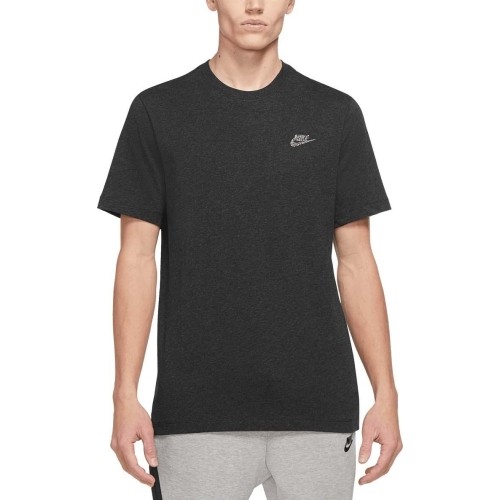 Koszulka męska Nike Nsw Club Tee Sust, czarna DR7923 010