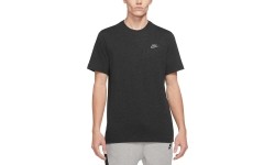 Nike Marškinėliai Vyrams Nsw Club Tee Sust Black DR7923 010