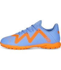 Buty piłkarskie młodzieżowe Puma Future Play TT Blue 107202 01