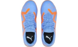 Buty piłkarskie młodzieżowe Puma Future Play TT Blue 107202 01