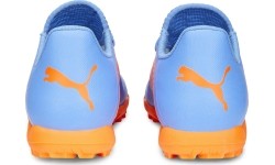 Buty piłkarskie młodzieżowe Puma Future Play TT Blue 107202 01