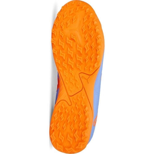 Buty piłkarskie młodzieżowe Puma Future Play TT Blue 107202 01