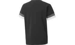Koszulka młodzieżowa Puma TeamRise Jersey, czarna 704938 03