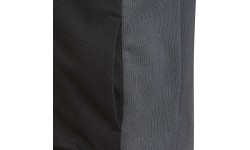 Bluza młodzieżowa Adidas U CB Hoodie szara HN8564