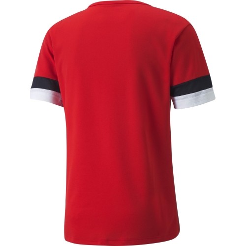 Puma Marškinėliai Vyrams TeamRise Jersey Red 704932 01