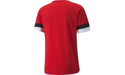Puma Marškinėliai Vyrams TeamRise Jersey Red 704932 01
