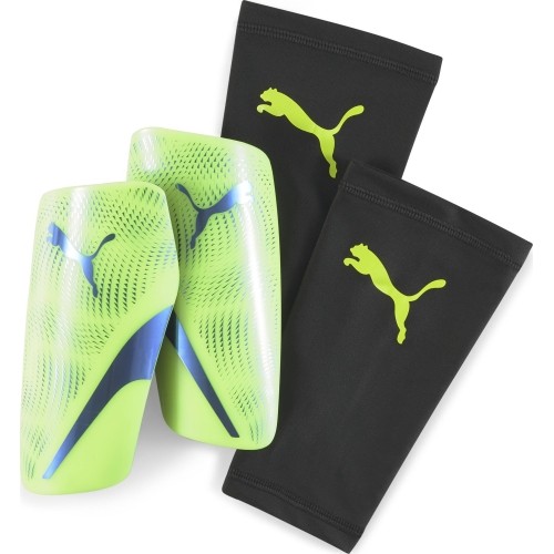Ochraniacze piszczeli Puma Standalone Guard Fizzy Green 030861 03
