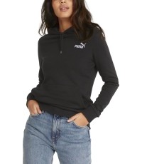 Bluza damska Puma Ess+ Embroidery, czarna, 848332 01
