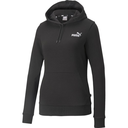 Bluza damska Puma Ess+ Embroidery, czarna, 848332 01