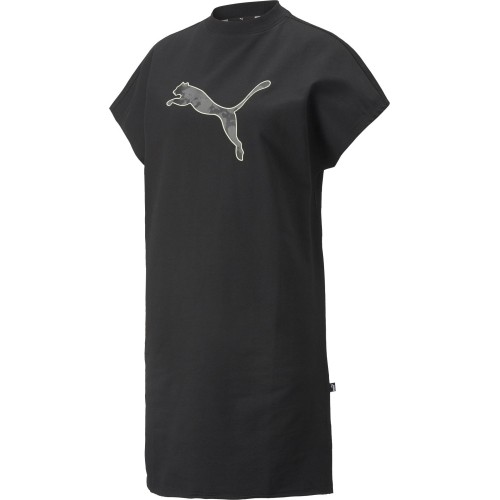 Puma sukienka damska Summer Graphic Black 848413 01