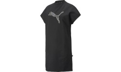 Puma sukienka damska Summer Graphic Black 848413 01