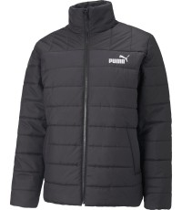 Puma Striukė Vyrams Ess+ Padded Jacket Black 849349 01