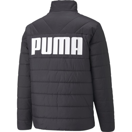 Puma Ess+ Padded Jacket kurtka męska Black 849349 01
