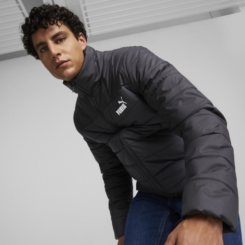 Puma Ess+ Padded Jacket kurtka męska Black 849349 01