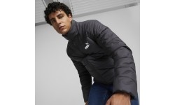 Puma Ess+ Padded Jacket kurtka męska Black 849349 01