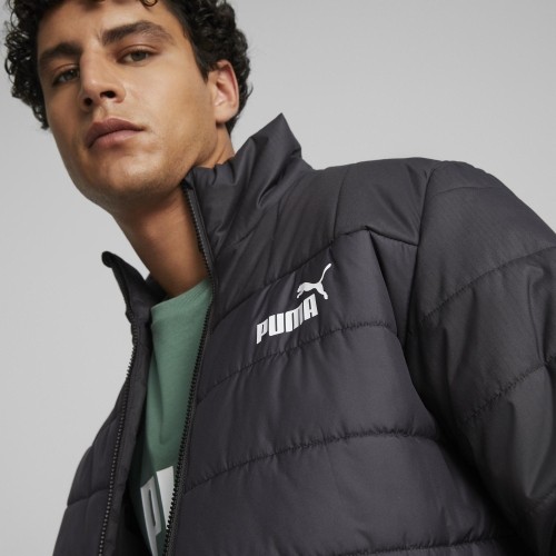 Puma Ess+ Padded Jacket kurtka męska Black 849349 01