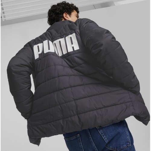 Puma Ess+ Padded Jacket kurtka męska Black 849349 01