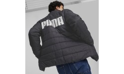 Puma Ess+ Padded Jacket kurtka męska Black 849349 01