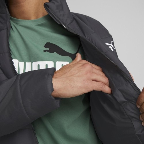 Puma Ess+ Padded Jacket kurtka męska Black 849349 01