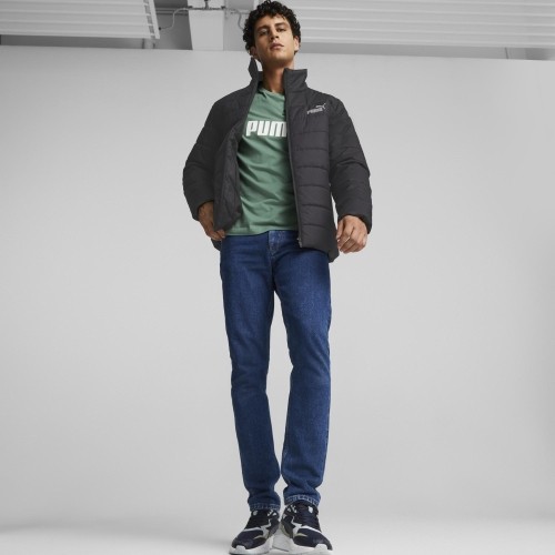 Puma Ess+ Padded Jacket kurtka męska Black 849349 01