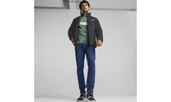 Puma Ess+ Padded Jacket kurtka męska Black 849349 01