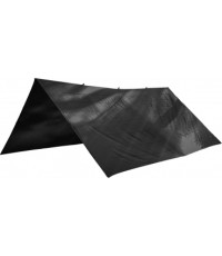 Tarp TigerWood 3 m x 2 m czarny