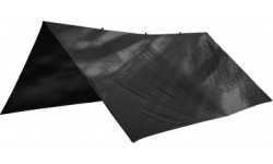 Tarp TigerWood 3 m x 2 m czarny