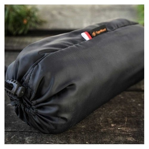 Tarp TigerWood 3 m x 2 m czarny
