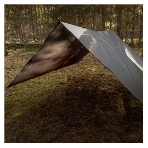 Tarp TigerWood 3 m x 2 m czarny
