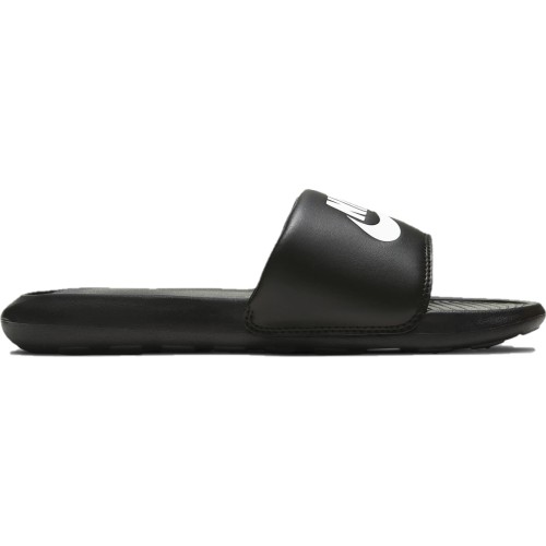 Nike Victori One Slide damskie klapki Black White CN9677 005
