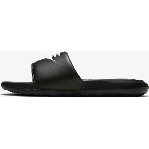 Nike Victori One Slide damskie klapki Black White CN9677 005