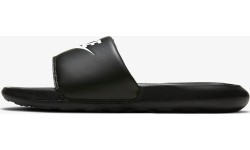 Nike Victori One Slide damskie klapki Black White CN9677 005